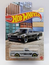 Hot Wheels Datsun 620 Grey #3/5 2021 Pickups Series JDM Diecast GRP25 New