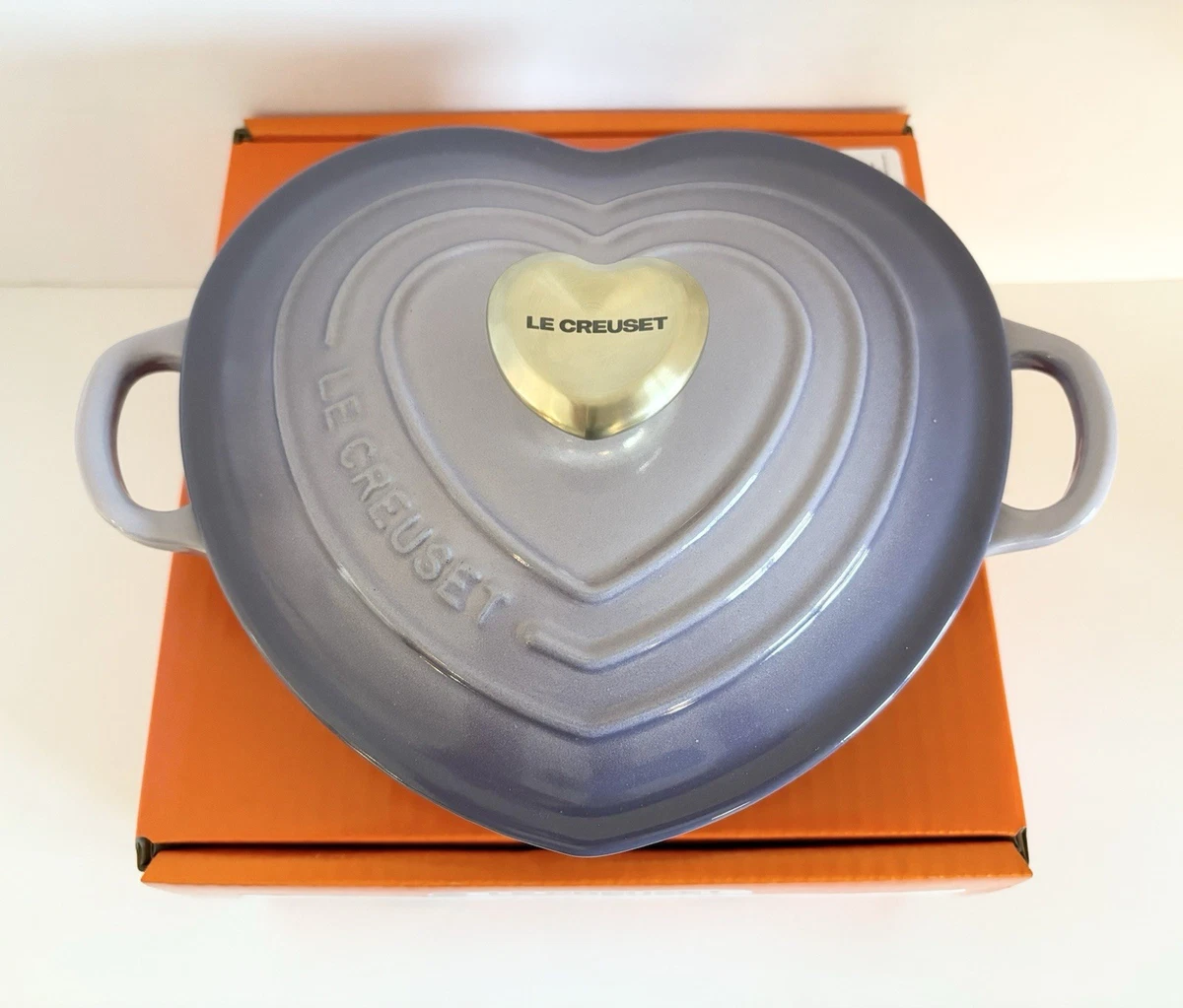 Le Creuset Heart In Cookware for sale | eBay