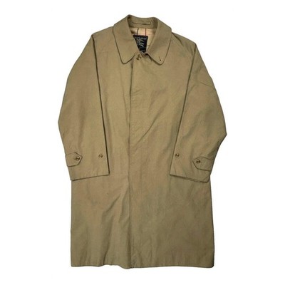Burberry Trenchcoat - XL Beige Baumwolle