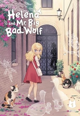 Xiao Xiao - Helena and Mr. Big Bad Wolf Vol. 1 - Neues Taschenbuch - H245z