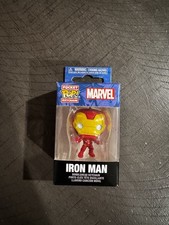 Funko Pocket Pop! Llavero Iron Man Nuevos Clásicos Marvel