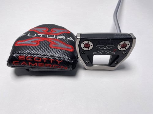 Scotty Cameron Futura X7M Putter 34" Mens RH HC