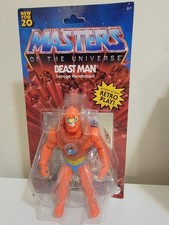 Mattel Masters of the Universe Origins Beast Man Action Figure - GNN92