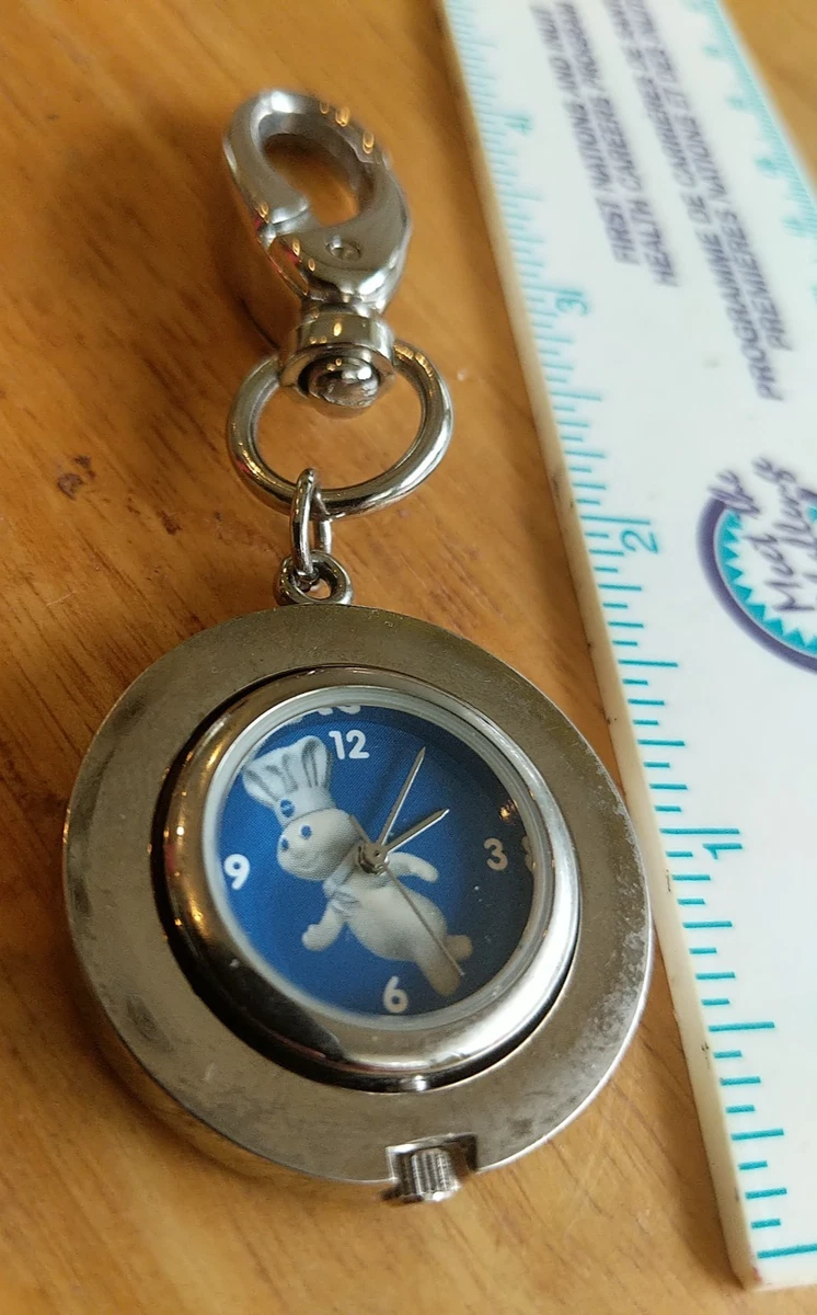 pillsbury doughboy clock products for sale | eBay