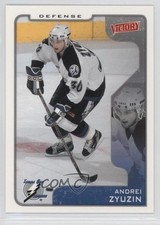 2001-02 Upper Deck Victory Andrei Zyuzin #321 t3w