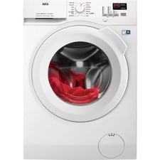 Image of AEG L6FBK141B 6000 10kg ProSense Washing Machine 1400 RPM Anti-Allergy Programme