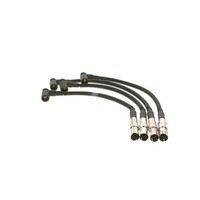 ZüNdleitungssatz Bosch Aftermarket-Expertise Passend FüR U.A. BMW 3Er