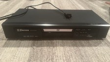 Vintage Emerson EWD7002 DVD /CD player -TESTED  Works - No Remote
