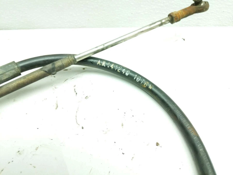 Línea de cable de palanca de cambios 16 John Deere Gator TX 4x2 Foto 4 de 4