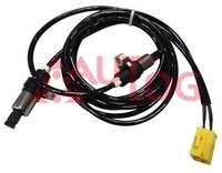 ABS Sensor Raddrehzahl Hinterachse FüR Volvo S70 V70 I 850 Kombi C70 Cabriolet