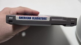 American Gladiators - NES (1991) Cart Only
