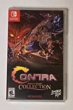 Contra Anniversary Collection (Nintendo Switch) for sale online | eBay