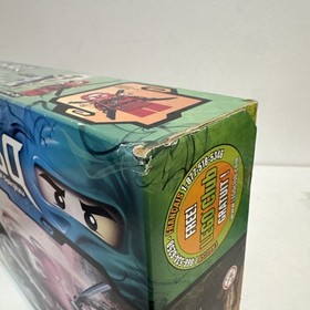 LEGO Ninjago: Kai's Blade Cycle (9441) - New Sealed Damaged Box