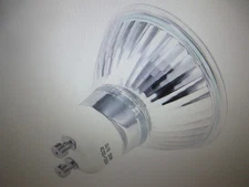 SKYSHALO 50W MR16 GU10 Soft White (2700K) Candle Warmer Lamp Bulb Dimmable 6PK