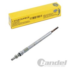 Bougies de préchauffage Jeep COMMANDER