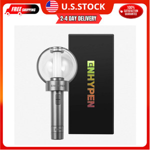 ENHYPEN OFFICIAL LIGHT STICK ver.1 エンジン棒 Amazon.com: ENHYPEN Official Lightstick