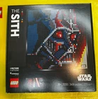 Lego Art 31200 Star Wars The Sith Brand NEW Factory Sealed - Free Shipping
