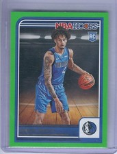 Dereck Lively II Rookie Dallas Mavericks 2023-24 Hoops Basketball #241 cc685