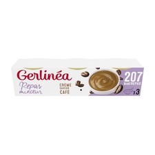 Gerlinéa - Coupelle Crème Repas Minceur - Substitut de Repas Complet et Rapid...