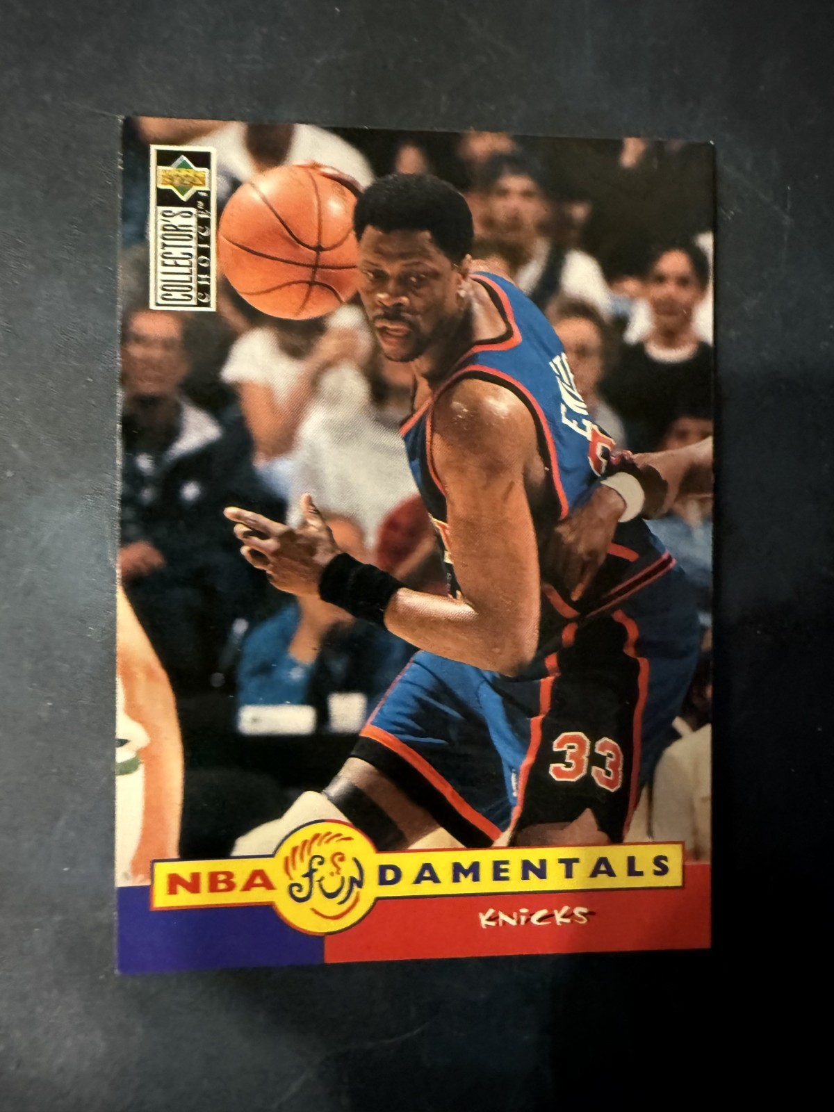 Patrick Ewing