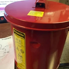 Justrite 27602 Cleaning/Dip Benchtop Tank 2 Gal. (new)