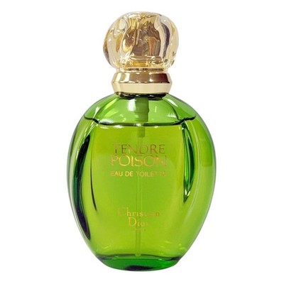 Christian Dior TENDRE Poison 100ml Eau De Toilette Perfume EDT w