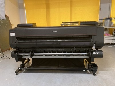 Canon Image PROGRAF PRO-6000 Professional Photo Printer Top Zustand