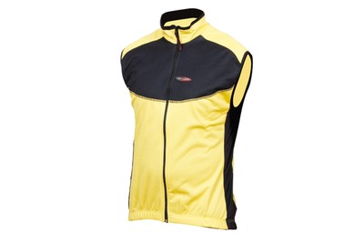 MASSI SLEEVELESS GILET 100% WINDTEX