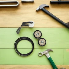 Dryer Accessories Set Belt Replacement Clothes Parts Service Kit