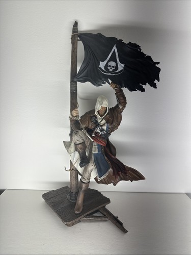 Assassins Creed 4 Black Flag Edward Kenway Figure