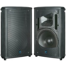 YORKVILLE NX750P-2 Active 3200w Total Peak PA System Pair