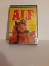 Alf - Season 2 (DVD, 2005, 4-Disc Set) 80's TV Show Sealed! New!