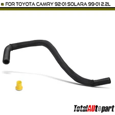 Power Steering Reservoir Hose for Toyota Camry 1992-2001 Solara 99-01 To Pump