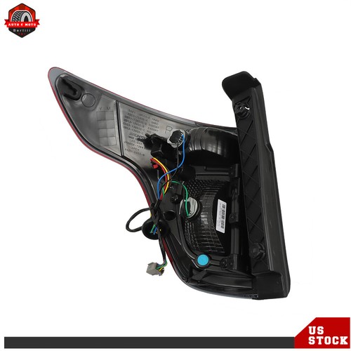 For 2011-2015 Ford Explorer Tail Light Lamp Assembly Right Side Rear Passenger - Picture 2 of 9