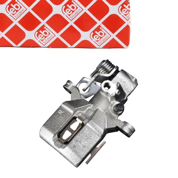 febi Bremssattel Bremszange FüR Honda Jazz II (Gd_, GE3, GE2) Hinten Rechts-image