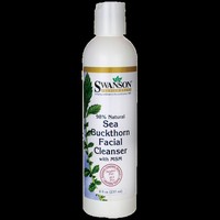 Swanson Sea Buckthorn Facial Cleanser With Msm 8 Fl Oz (237 Ml) Liquid on sale Swanson Sea Buckthorn Facial Cleanser With Msm 8 Fl Oz (237 Ml) Liquid on sale