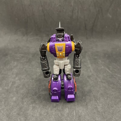 Authentic Transformers Legends Class Insecticons BOMBSHELL (105)