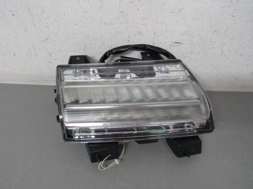 Jeep Wrangler 2018 2019 2020 luz intermitente lateral derecha con LED Foto 2 de 4