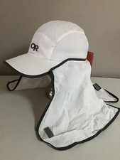 outdoor research trucker sun runner hat