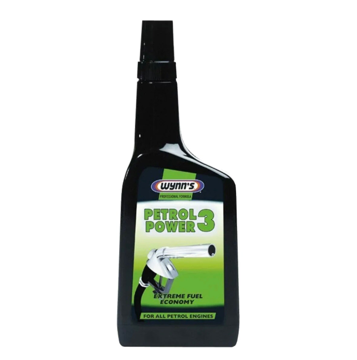 PULITORE INIETTORI BENZINA PETROL POWER 3 500ML WYNN’S