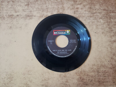 1960s MINT-EXC The Grass Roots*   Lovin' Things/	You & Love Are The Same 4180 45