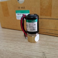 Direct Acting Three-way Solenoid Valve For CKD USB3-6-1-DC24V