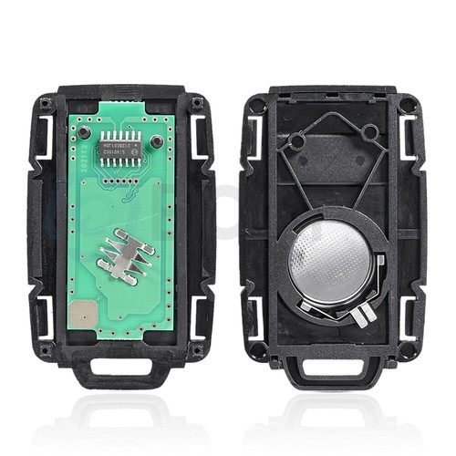 2 For Chevrolet Colorado GMC Sierra 2015 2016-2021 Remote Keyless Entry System - Picture 7 of 9