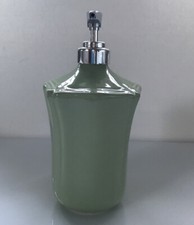 Skyros Designs Soap Dispenser 3220 SG Hand Painted In Portugal By Farval NEW
