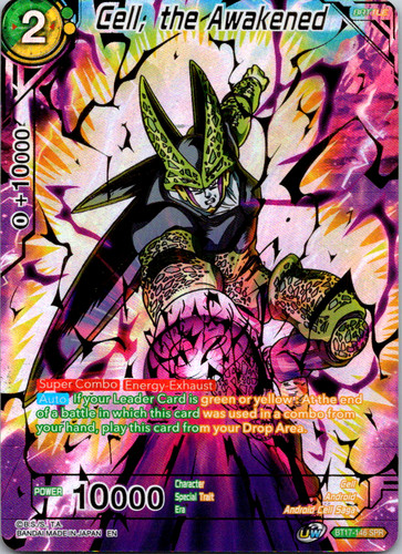 Oath of Z BT17-149 SCR Ultimate Squad DBS | eBay
