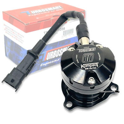Turbosmart Blow Off Valve Kompact BOV EM VR3 for Jeep Wrangler JL