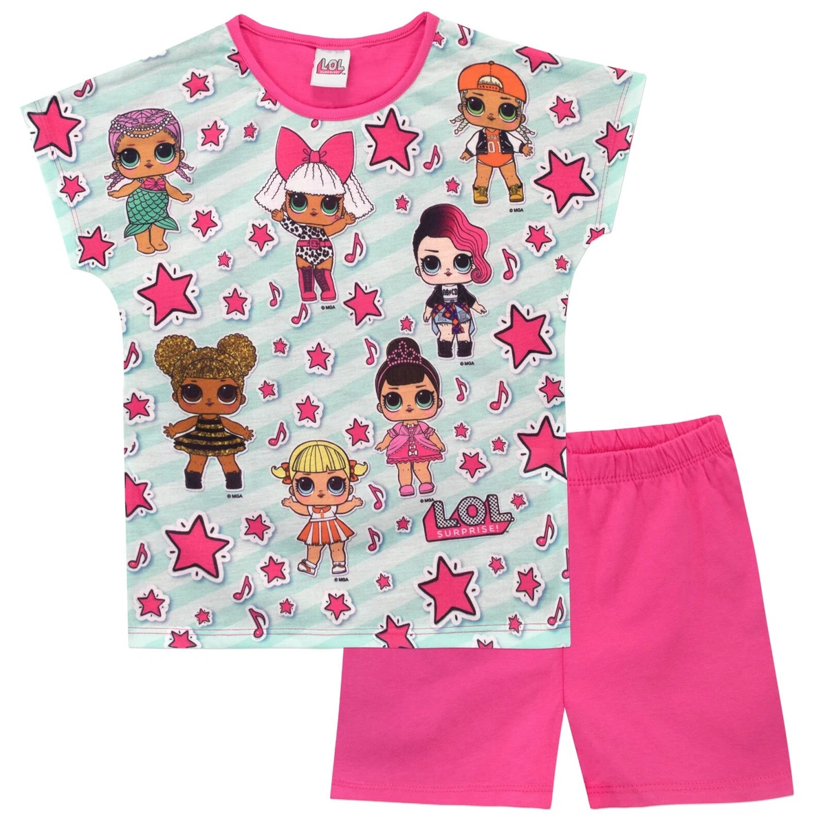 Tesco lol pyjamas sale