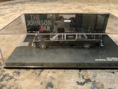 自動車 MINICHAMPS 1964 Lincoln Continental Minichamps-Scale 1/43 - Lincoln Continental 1964 | eBay