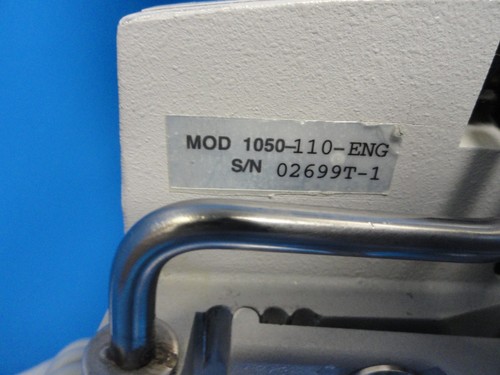 2003 Haemonetics OrthoPAT 1050-110-ENG Autotransfusion System ~13075 - Picture 9 of 12