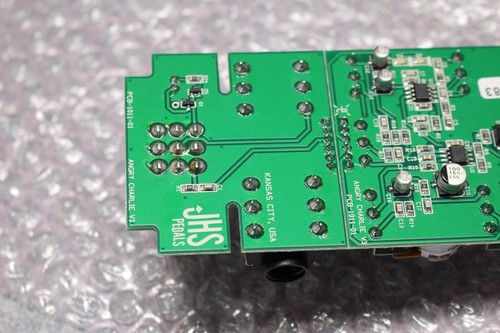 DIY JHS Angry Charlie V3 Overdrive Distortion Guitar Effects Pedal Main Board - Picture 3 of 3